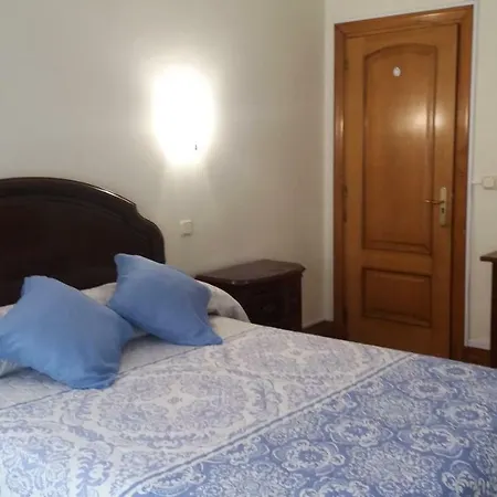 Doble Bien Ubicada Kwatera prywatna San Sebastián